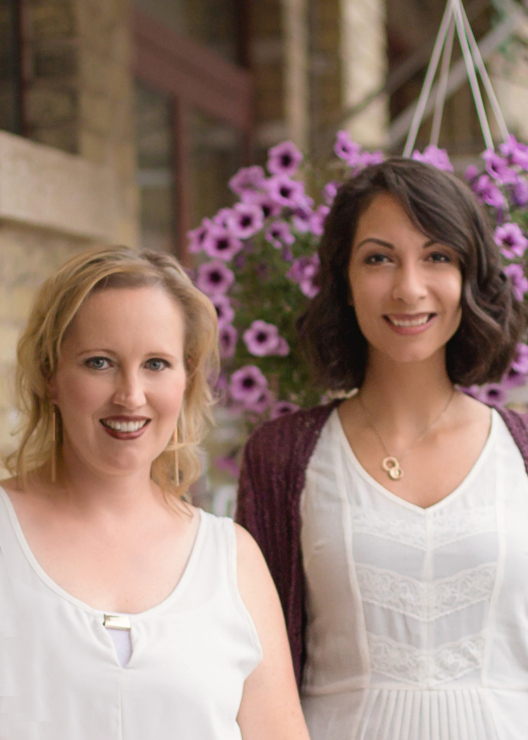 Susan Watson, RD & Dana Weber, GD